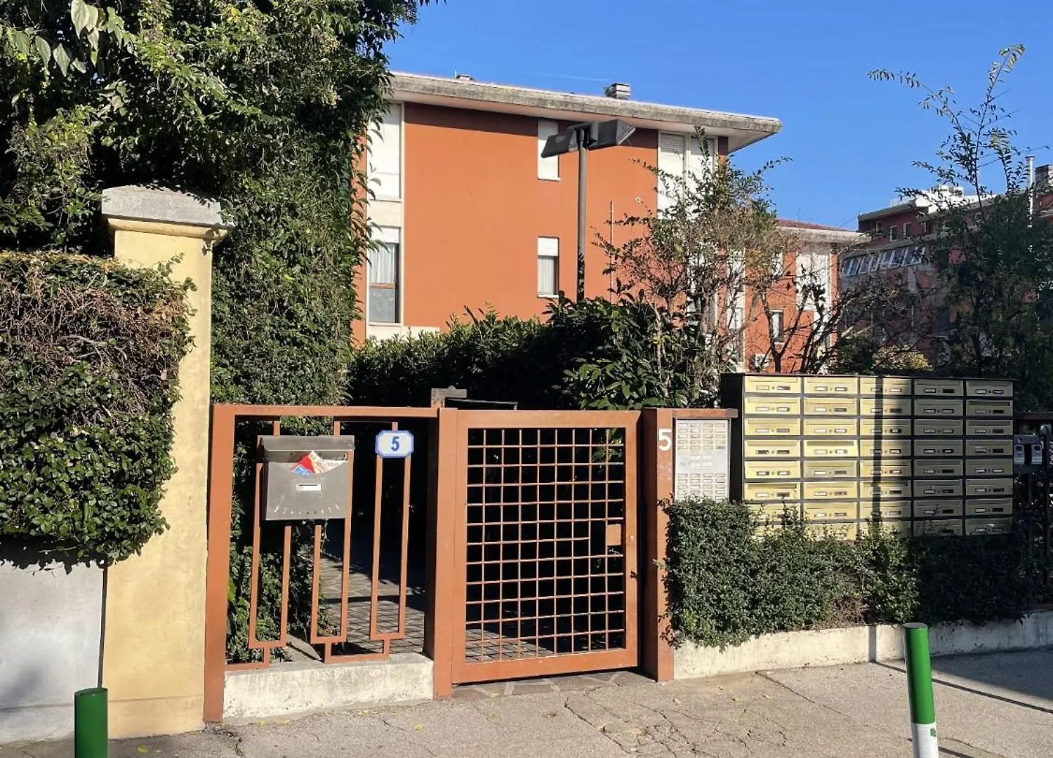 A Un Passo Dall'Ospedale Padua Apartment